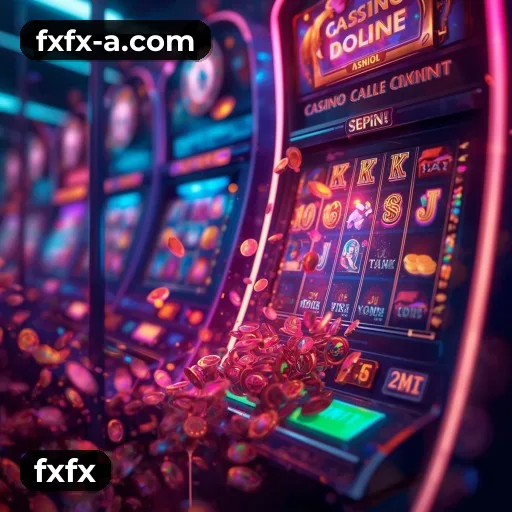 fxfx Certificado eCOGRA - Jogos Justos Auditados