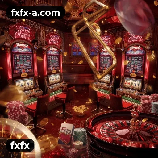 fxfx PIX Instantâneo - Saques em 8 Minutos