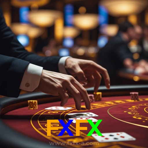 FXFX：O cassino mais confiável para jogar blackjack e apostar no futebol!