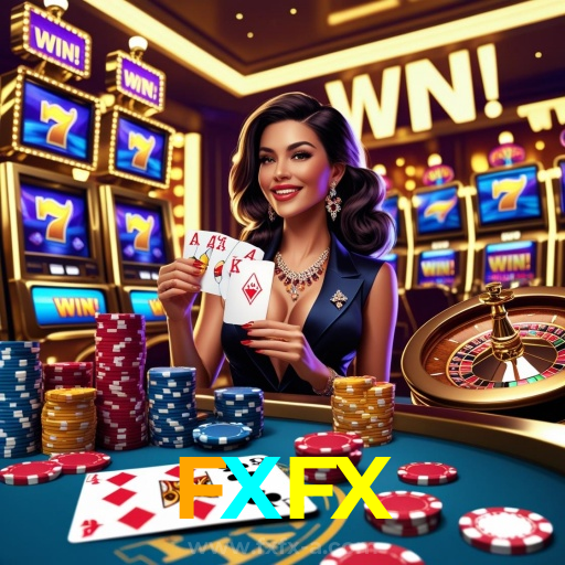 FXFX: Sua chance de ganhar está no cassino mais confiável e seguro!