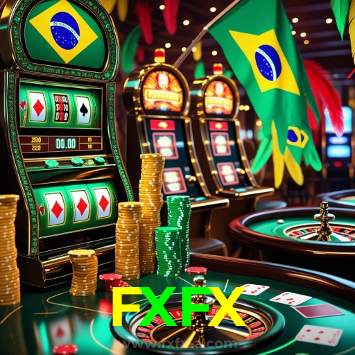 FXFX：Onde sua sorte brilha: jogos de poker, roleta e apostas no futebol!