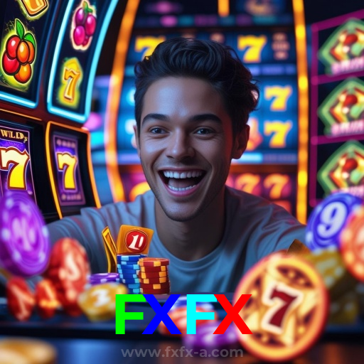 FXFX：Jogue slots, poker e aposte no futebol para prêmios incríveis!