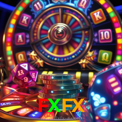 FXFX：Jogue nas slots e mude sua sorte agora mesmo!