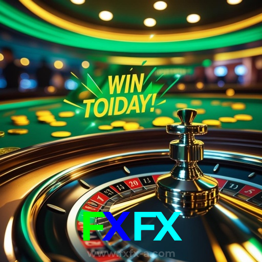 FXFX：Gire as slots e conquiste prêmios incríveis no nosso cassino!