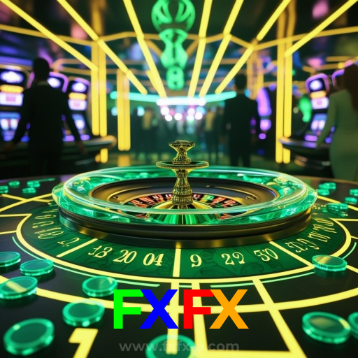 FXFX：Sua vitória no futebol digital começa agora! Aposte nos melhores times!