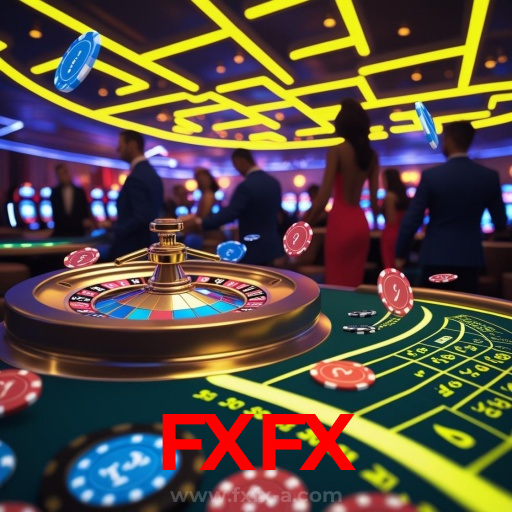 FXFX：A melhor experiência de apostas no futebol e cassino está no nosso site!