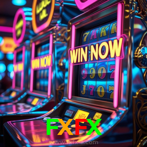 FXFX：Jogue agora nas melhores slots e ganhe muito mais!