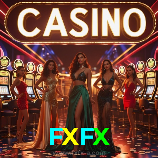 FXFX：Aposte no futebol ao vivo e divirta-se com os jogos de cassino como blackjack!