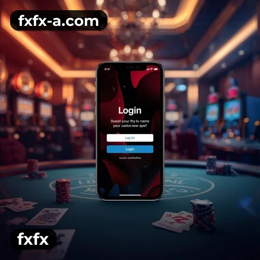 fxfx Instalar Logo 3