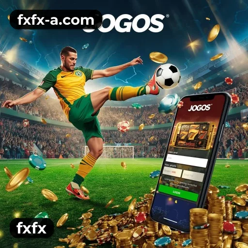 Plataforma fxfx - PIX Instantâneo