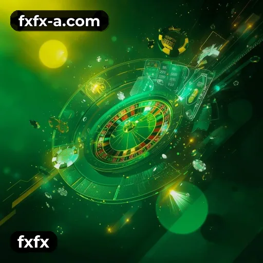 Slots fxfx - Jackpots Progressivos