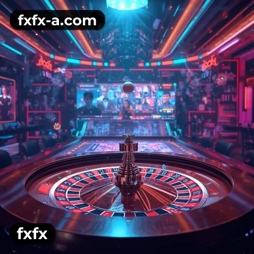 Slots fxfx - RTP Alto Certificado